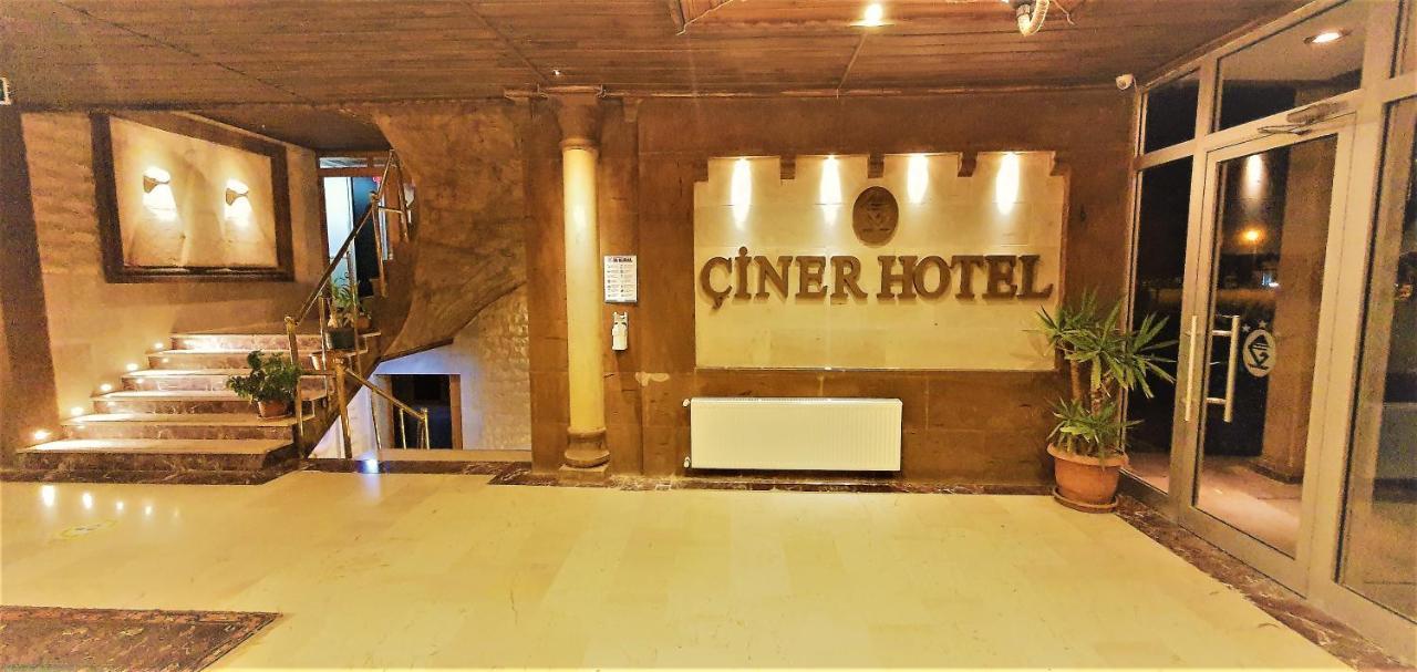 Ciner Hotel Göreme Kültér fotó